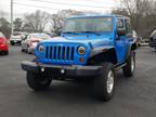 2011 Jeep Wrangler Sport