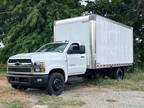 2023 Chevrolet Silverado 5500HD 1WT