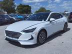 2023 Hyundai Sonata Hybrid Limited