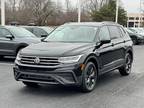 2024 Volkswagen Tiguan SE 4Motion