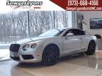 2013 Bentley Continental GT V8