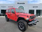 2024 Jeep Wrangler Rubicon 4xe