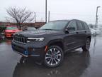 2024 Jeep Grand Cherokee Overland 4xe