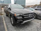 2024 Mercedes-Benz Gle GLE 350 4MATIC