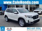 2024 Honda Passport EX-L