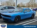 2015 Dodge Challenger R/T Plus