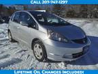 2013 Honda Fit 5DR HB AT