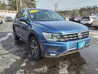 2018 Volkswagen Tiguan 2.0T SEL 4Motion