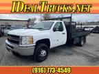 2013 Chevrolet Silverado 3500HD Work Truck