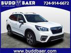 2020 Subaru Forester Touring