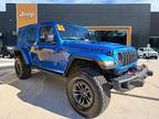 2024 Jeep Wrangler RUBICON X 4 DOOR 4X4