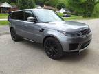 2020 Land Rover Range Rover Sport HSE