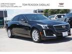 2015 Cadillac Cts 2.0T Luxury Collection