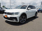 2019 Volkswagen Tiguan 2.0T SEL R-Line 4Motion