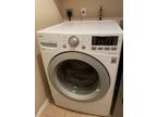 LG front load washer and "top of the line" dryer *