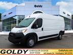 2024 Ram Promaster RAM PROMASTER 2500 TRADESMAN CARGO VAN HIGH ROOF