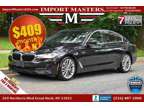 2021 BMW 5 Series 530i xDrive 54135 miles