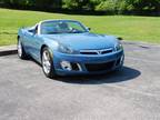 2007 Saturn Sky Red Line