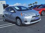 2013 Toyota Prius C