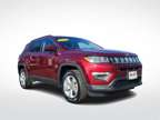 2021 Jeep Compass Latitude 25868 miles