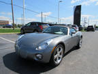 2007 Pontiac Solstice Convertible