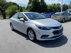 2018 Chevrolet Cruze LT Auto