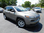 2017 Jeep Cherokee Sport