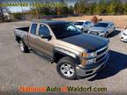 2015 Chevrolet Silverado 1500 LT LT2