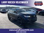 2023 Volkswagen Atlas Cross Sport SEL R-Line Black 4Motion