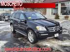 2011 Mercedes-Benz GL-Class GL 550 4MATIC