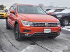 2019 Volkswagen Tiguan SEL 4Motion