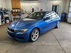 2013 BMW 3 Series 328i xDrive