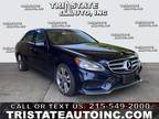 2016 Mercedes-Benz E-Class E 350 4MATIC