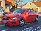 2014 Chevrolet Cruze 1LT Auto