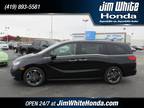 2024 Honda Odyssey Elite