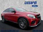 2016 Mercedes-Benz Gle GLE 450 AMG