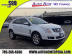 2014 Cadillac Srx Premium Collection