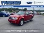 2010 Ford Escape XLT