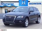 2012 Audi Q5 3.2 quattro Premium Plus