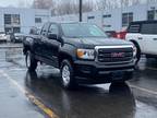 2017 Gmc Canyon SL