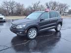 2013 Volkswagen Tiguan S 4Motion