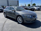 2017 Ford Taurus Limited