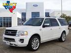 2017 Ford Expedition El King Ranch