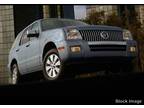 2006 Mercury Mountaineer Luxury