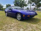 1987 Porsche 924 S