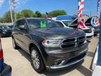 2016 Dodge Durango Limited