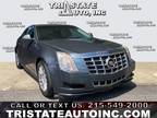 2013 Cadillac Cts 3.0L Luxury