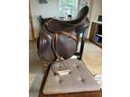 16.5 bliss of london close contact saddle
