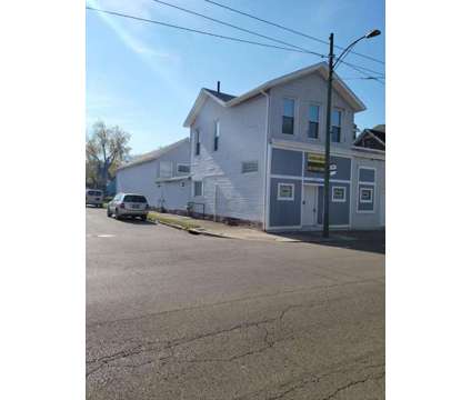 Mixed Use Retail with Apartment at 1834 E. 5th in Dayton OH is a Retail Property for Sale