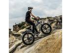 ENGWE X26 Fat Tire Electric Bike, 1200W(Peak) Motor Ebike for Adults,31MPH 26''